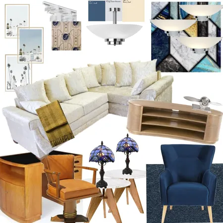 M9 Sample Boards Interior Design Mood Board by Allex on Style Sourcebook