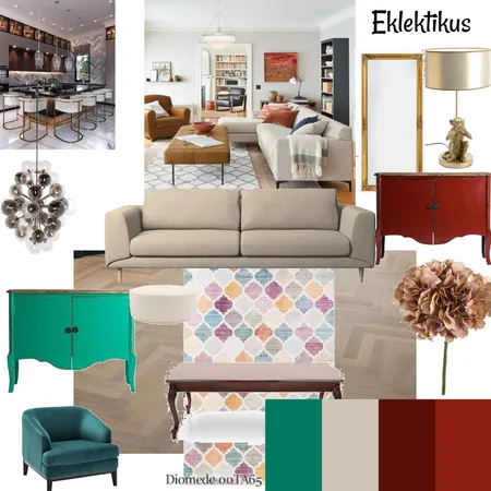 Eklektikus mood board 2 Interior Design Mood Board by majtanpetra on Style Sourcebook