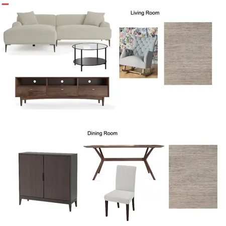 Wilson Interior Design Mood Board by janet.ranola on Style Sourcebook