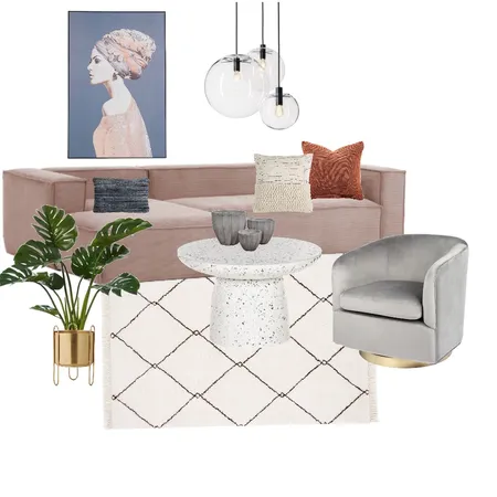 living 2 Interior Design Mood Board by Zsuzsibarsi on Style Sourcebook