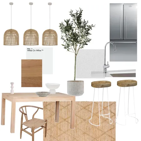 kitchen Interior Design Mood Board by Jade Ashlee on Style Sourcebook