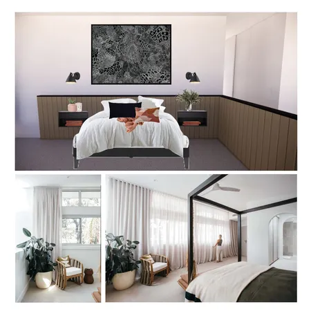 Queensville Street Masterbedroom 2 Interior Design Mood Board by AD Interior Design on Style Sourcebook