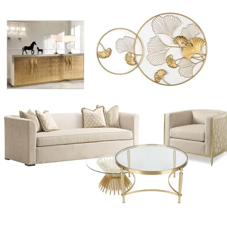 Ginko Interior Design Mood Board by IvKoM on Style Sourcebook