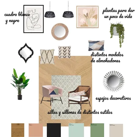 Moodboard local de deco Interior Design Mood Board by mariii on Style Sourcebook