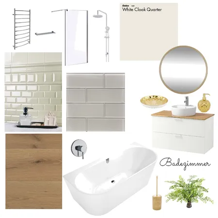 Badezimmer Familie Mende_2 Interior Design Mood Board by DaniMende on Style Sourcebook