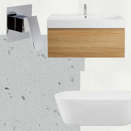 bathroom Interior Design Mood Board by Anja Baker on Style Sourcebook
