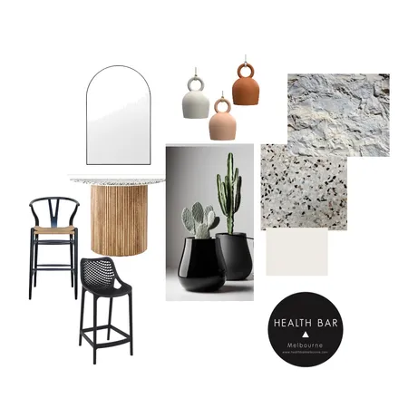 HBar Collingwood Interior Design Mood Board by Kerrie on Style Sourcebook