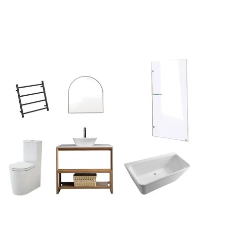 Bathroom Interior Design Mood Board by joegais on Style Sourcebook