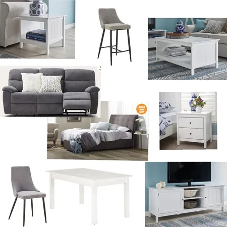 Furniture Interior Design Mood Board by Christinemaurici on Style Sourcebook