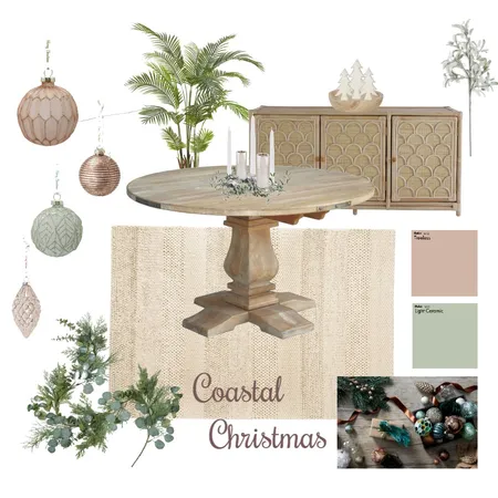 Christmas 2020 Interior Design Mood Board by Ashleigh Charlotte on Style Sourcebook