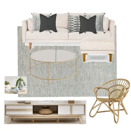 New Living Room- Gold Interior Design Mood Board by BecHeerings on Style Sourcebook