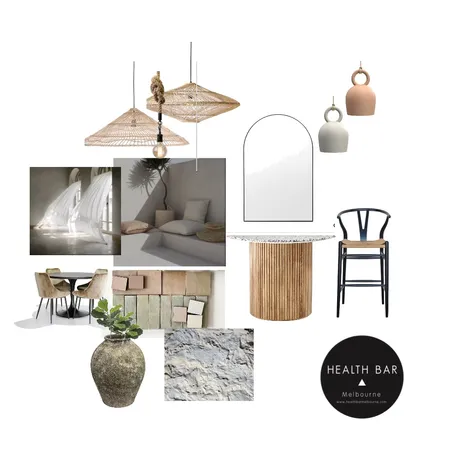 HB Collingwood Interior Design Mood Board by Kerrie on Style Sourcebook