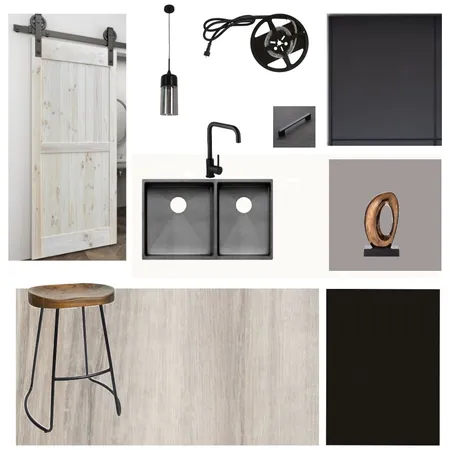 Kitchen Module 9 Interior Design Mood Board by C Inside Interior Design on Style Sourcebook