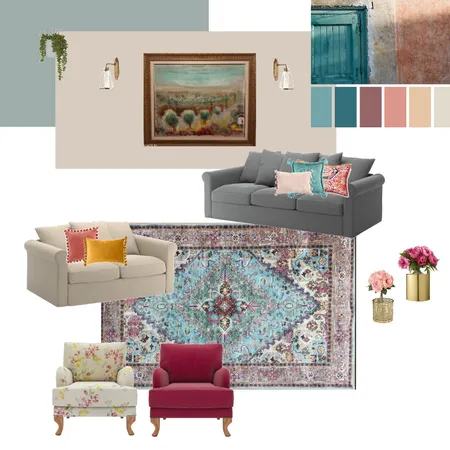 livingroom 6 Interior Design Mood Board by tamka on Style Sourcebook