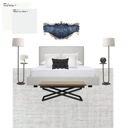 Bedroom Interior Design Mood Board by isabellep on Style Sourcebook