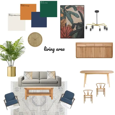 18 dunbar avenue Interior Design Mood Board by melosulli on Style Sourcebook