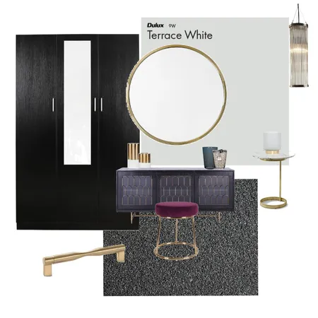 Art Deco WIR Interior Design Mood Board by lgubbels on Style Sourcebook