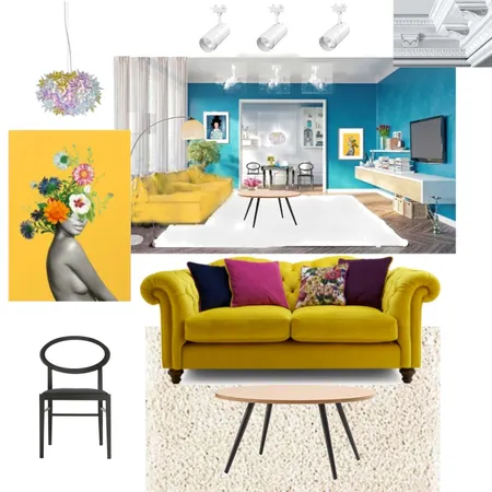 Combo abd Interior Design Mood Board by IvKoM on Style Sourcebook