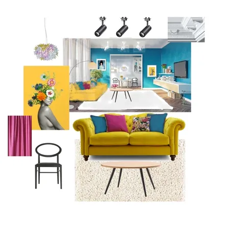 jooooj1 Interior Design Mood Board by IvKoM on Style Sourcebook