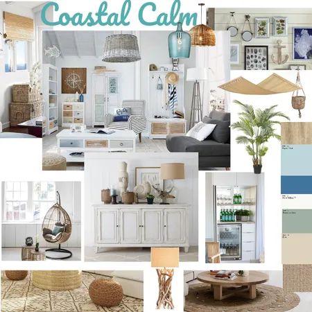 assignment 3- coastal 2 Interior Design Mood Board by Abdullah Ja'far on Style Sourcebook