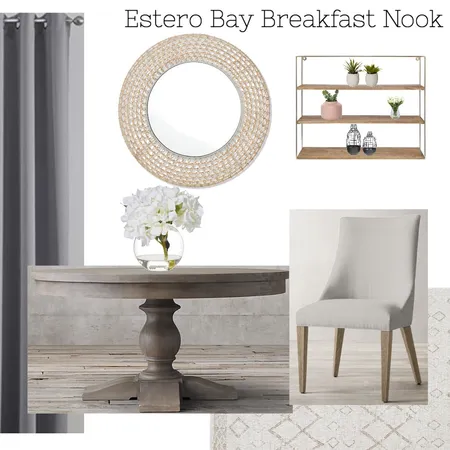 Estero Bay Home Interior Design Mood Board by kjensen on Style Sourcebook