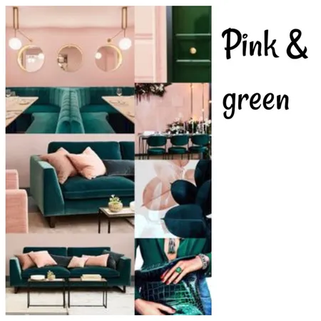 pink Interior Design Mood Board by toka on Style Sourcebook