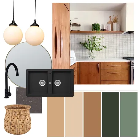 Kitchen Mp2 Interior Design Mood Board by amhermann on Style Sourcebook