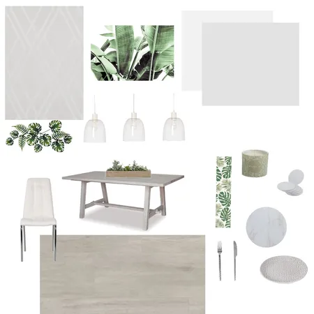 dining room sample board Interior Design Mood Board by Jaysha on Style Sourcebook