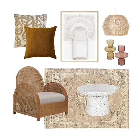 💛 Interior Design Mood Board by styledby_madeleine on Style Sourcebook