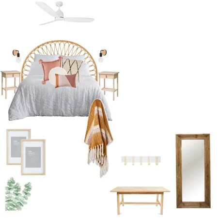 Bedroom Interior Design Mood Board by megrom on Style Sourcebook