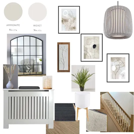 Hall - Hall Interior Design Mood Board by Steph Smith on Style Sourcebook