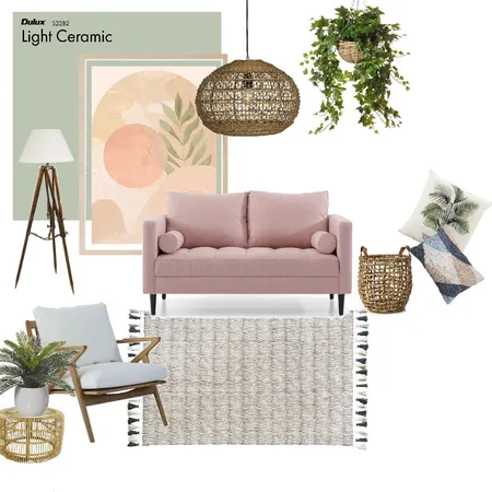 Natural Vibes Interior Design Mood Board by HGInteriorDesign on Style Sourcebook