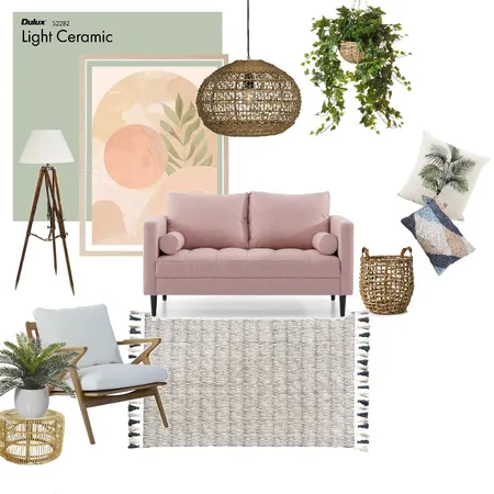 Natural Vibes Interior Design Mood Board by HGInteriorDesign on Style Sourcebook