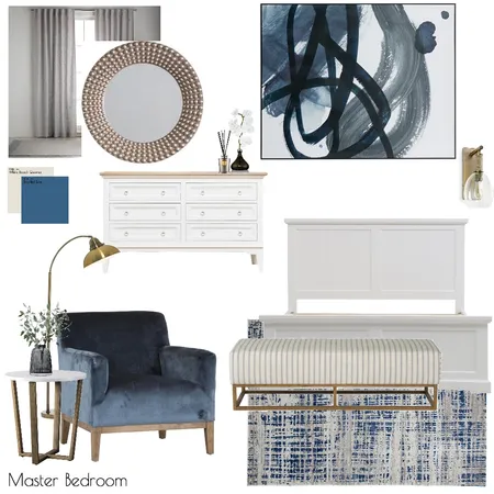 Vincent 9 Interior Design Mood Board by LPB on Style Sourcebook