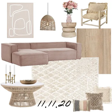 11.11.20 Interior Design Mood Board by belinda__brady on Style Sourcebook