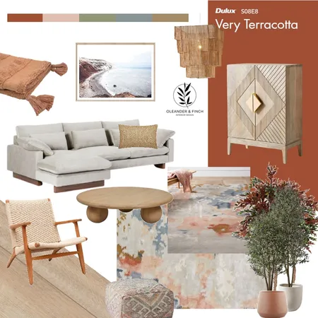 Mood Interior Design Mood Board by Oleander & Finch Interiors on Style Sourcebook