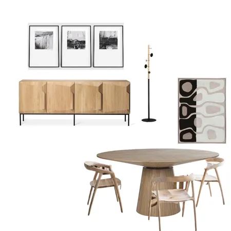 Client concept private Interior Design Mood Board by Oleander & Finch Interiors on Style Sourcebook