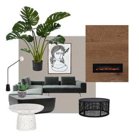 Living Room Interior Design Mood Board by josephine16.sgr@gmail.com on Style Sourcebook