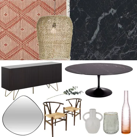 Dining room Interior Design Mood Board by racheldarcy on Style Sourcebook