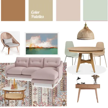 לילך חי Interior Design Mood Board by ravitrod73 on Style Sourcebook