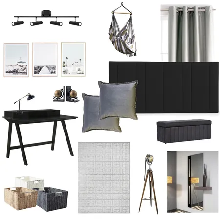 Rasha Interior Design Mood Board by Ro on Style Sourcebook