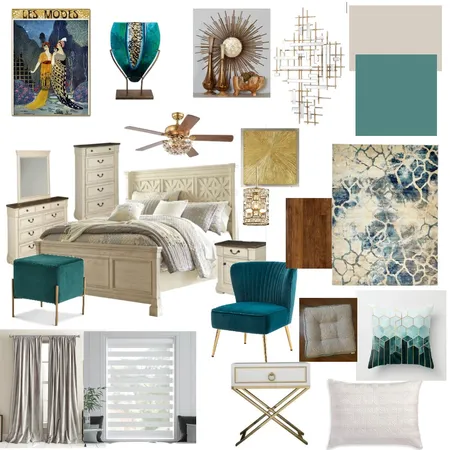 mod 3 Interior Design Mood Board by Bburnswalsh on Style Sourcebook