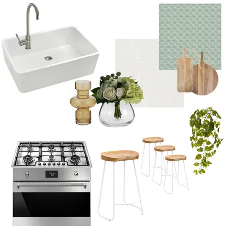 Kitchen Interior Design Mood Board by JessicaMM on Style Sourcebook