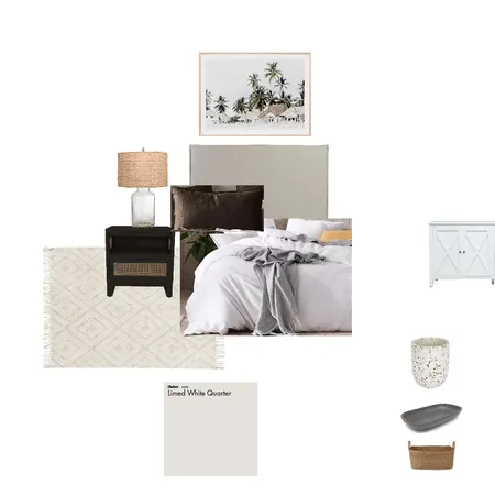 Bedroom Interior Design Mood Board by catdavis on Style Sourcebook