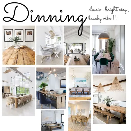 Hillarys Dinning Interior Design Mood Board by Cj_reddancer on Style Sourcebook