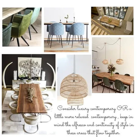 Hillarys Dinning 2 Interior Design Mood Board by Cj_reddancer on Style Sourcebook