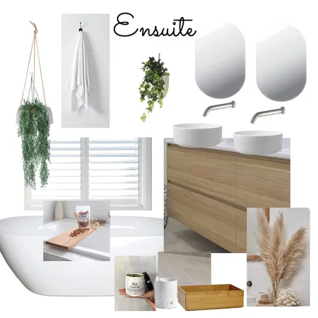 Ensuite Interior Design Mood Board by Holly on Style Sourcebook