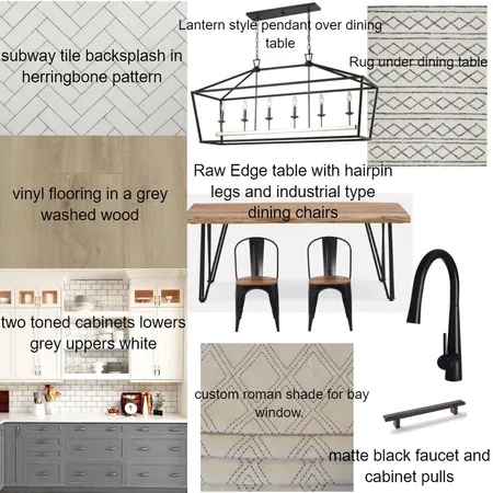 lauren kitchen Interior Design Mood Board by RoseTheory on Style Sourcebook