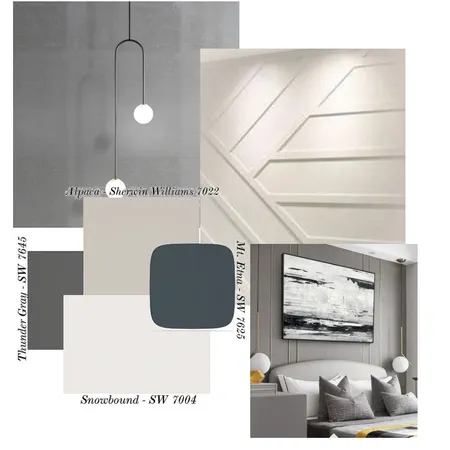 Client Daughter Bedroom Mood Board 1 Interior Design Mood Board by I.D MY DESIGNS on Style Sourcebook