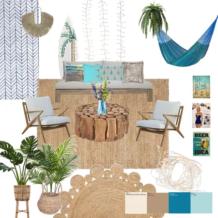 Costa Rican balcony Interior Design Mood Board by Mishel on Style Sourcebook